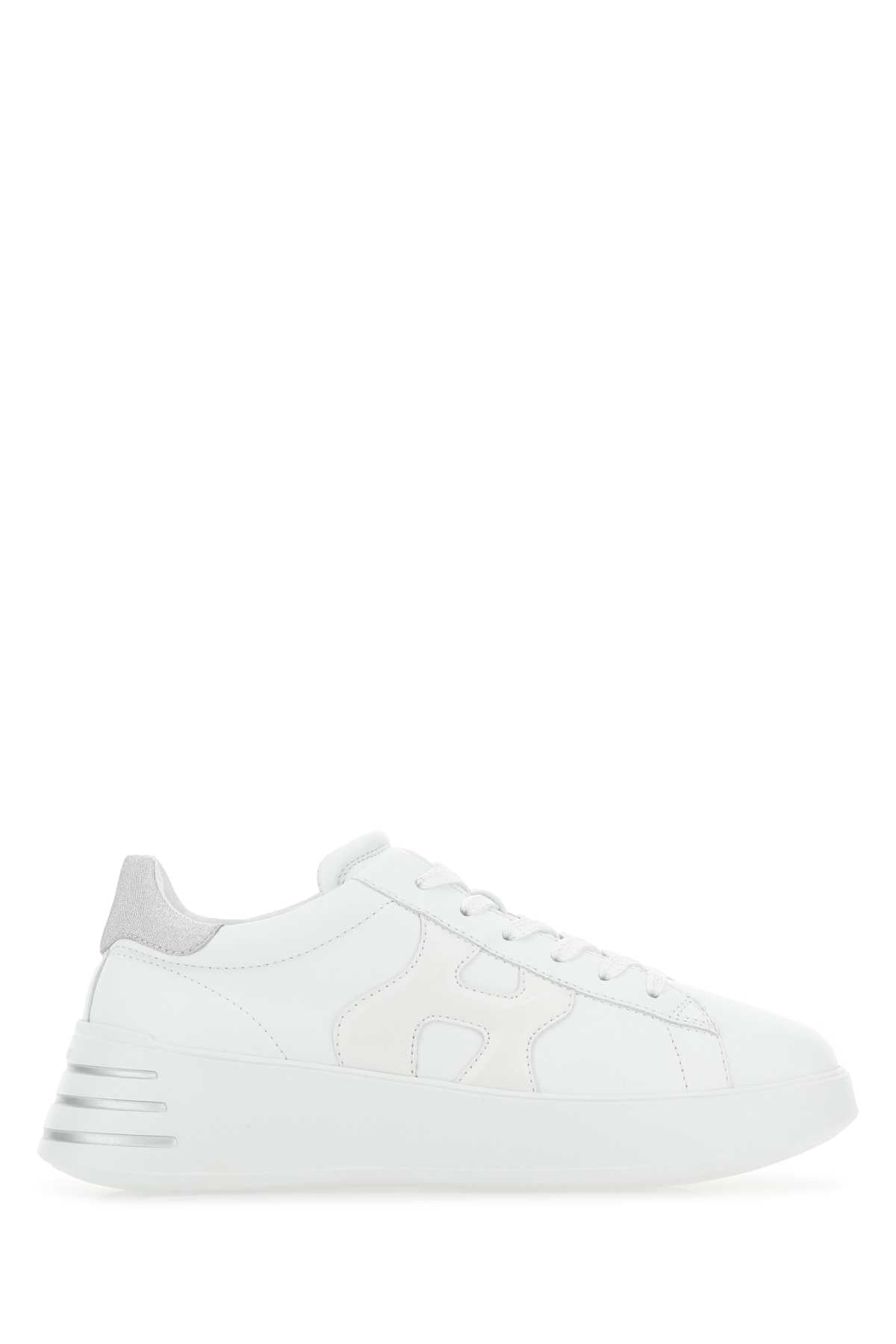 HOGAN Women's Nappa Leather Rebel Sneakers