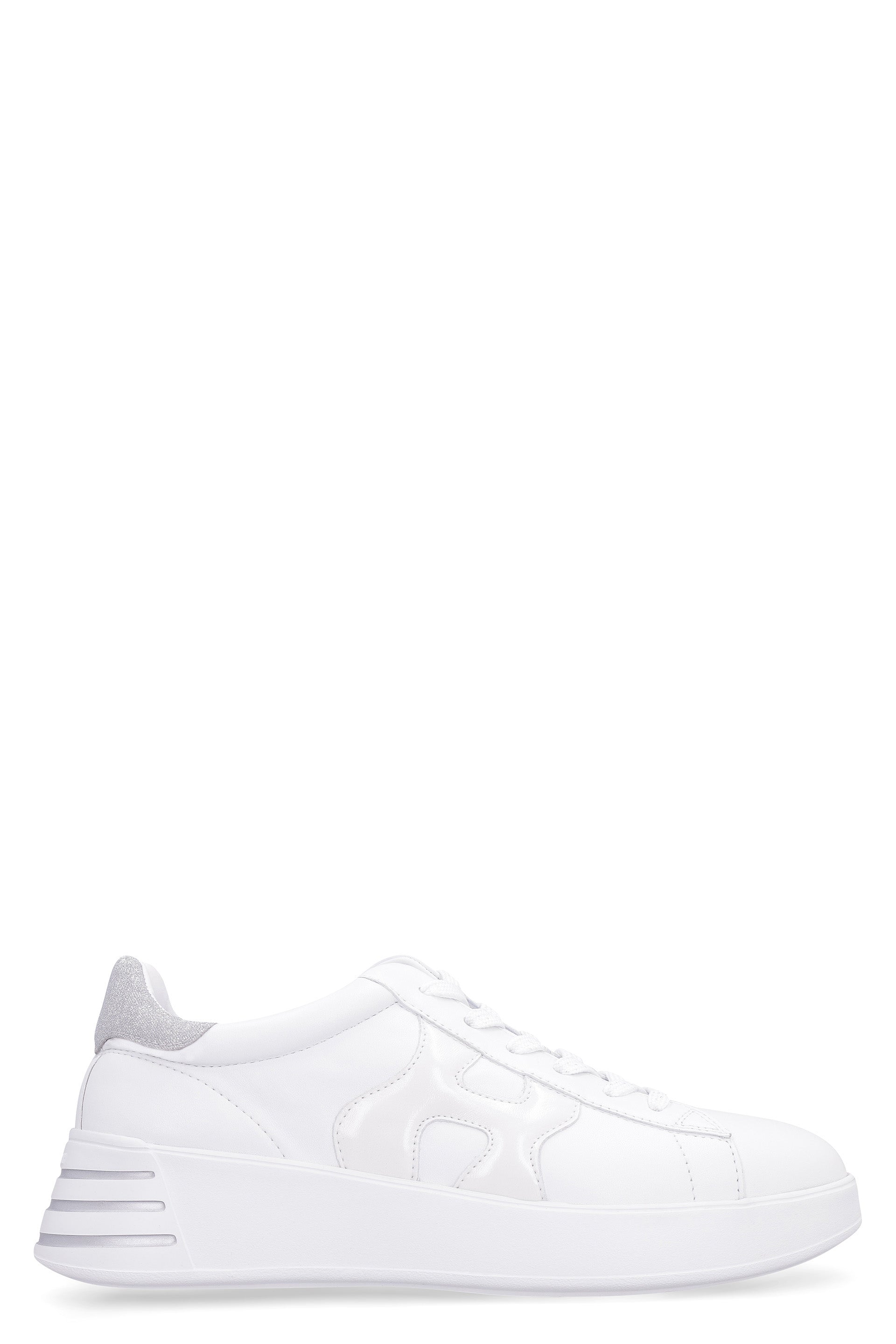HOGAN Women's Nappa Leather Rebel Sneakers