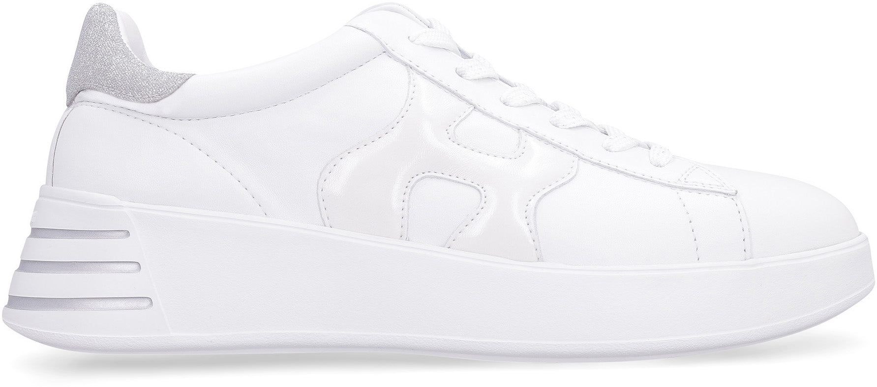 HOGAN Women's Nappa Leather Rebel Sneakers