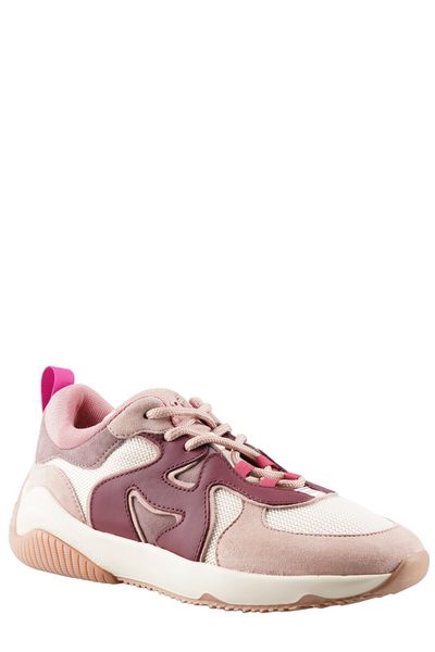 HOGAN All-Season Women's Sneaker in Premium Leather