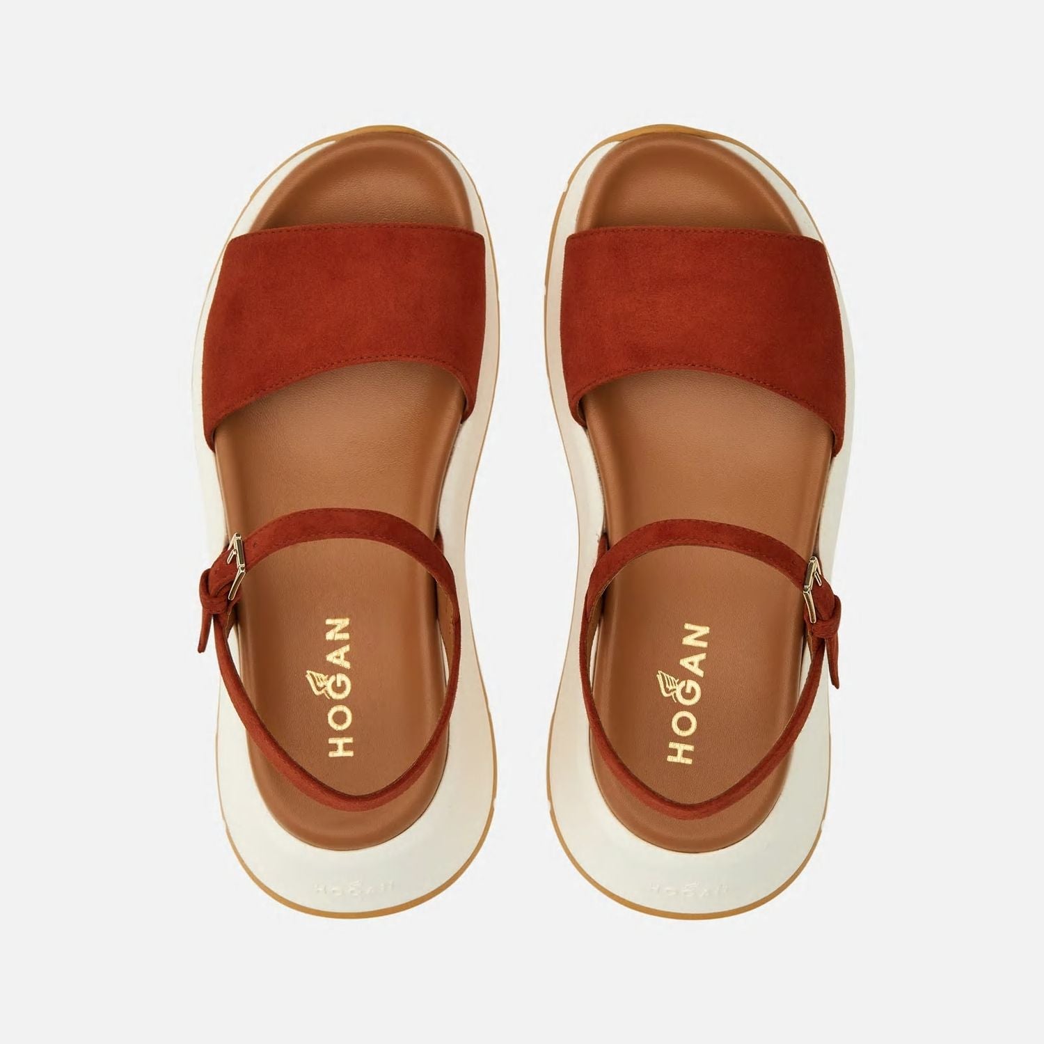 HOGAN Chic Women's Sandals