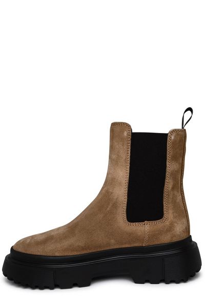 HOGAN Chelsea Trekking Boots for Women