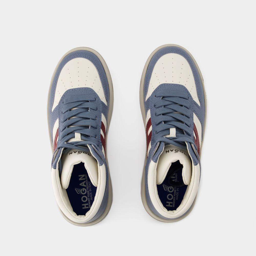 HOGAN H630 Mini Sneakers for Women
