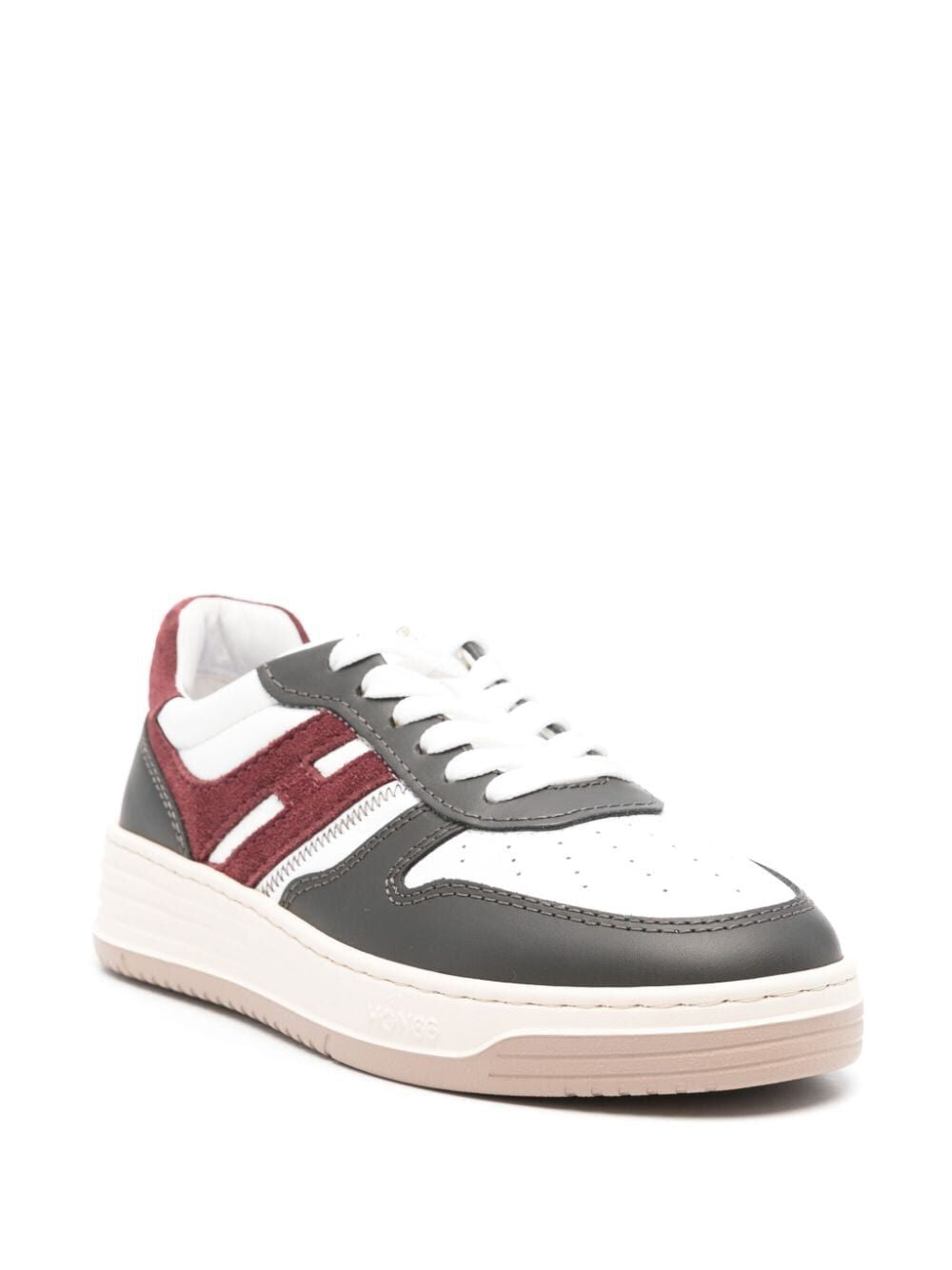 HOGAN Lace Up Sneaker for Women