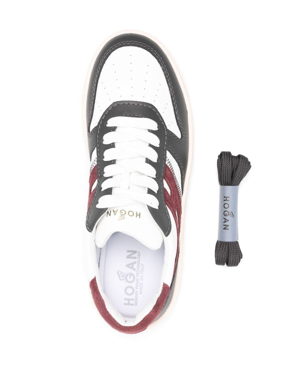 HOGAN Lace Up Sneaker for Women