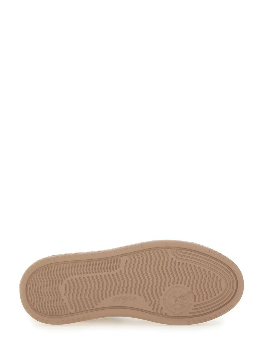 HOGAN Stylish Leather Sneakers for Women - FW25 Collection