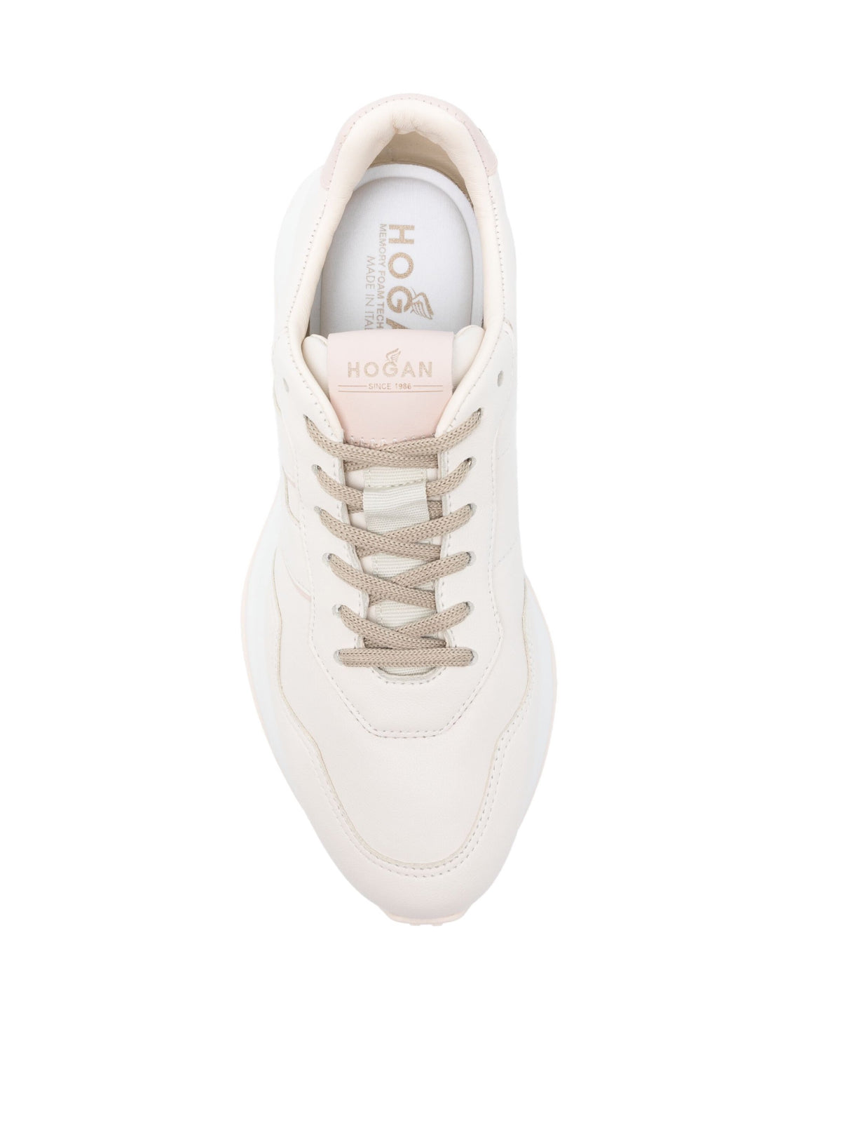 HOGAN Women's Logo Sneakers - H641 Style