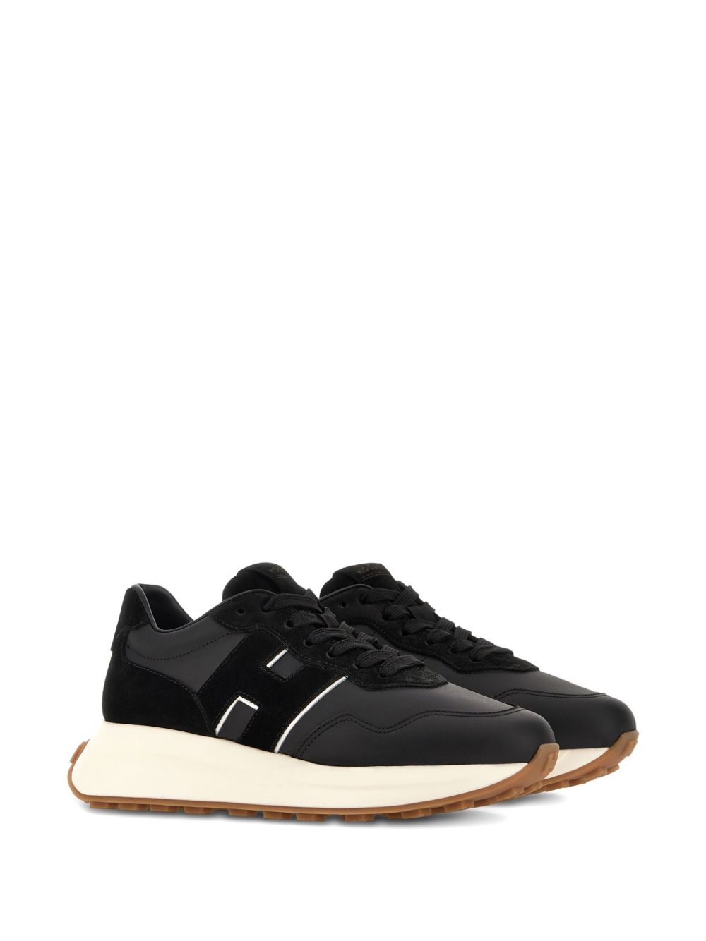 HOGAN Lace-Up Sneakers for Men