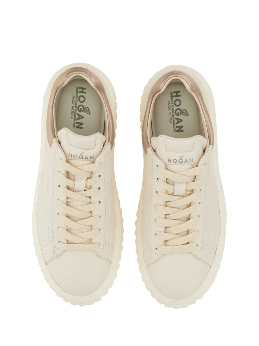 HOGAN Elevated Stripes Sneaker