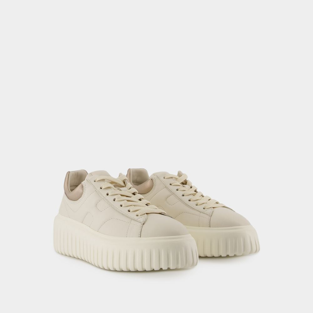 HOGAN Mini Stripes Women's Sneaker