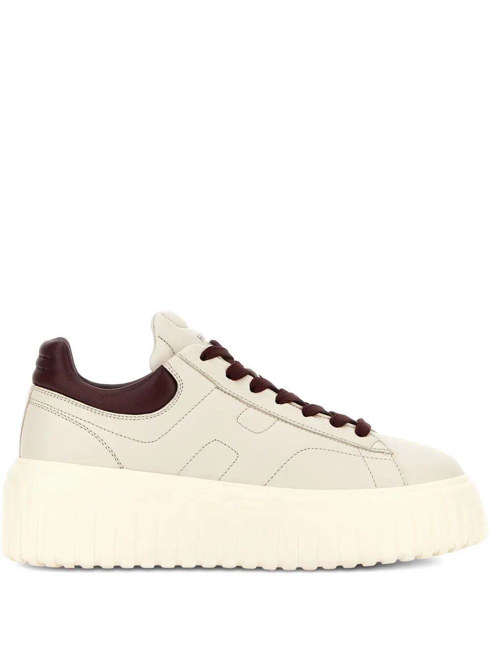 HOGAN H-STRIPES NAPPA Sneaker for Women