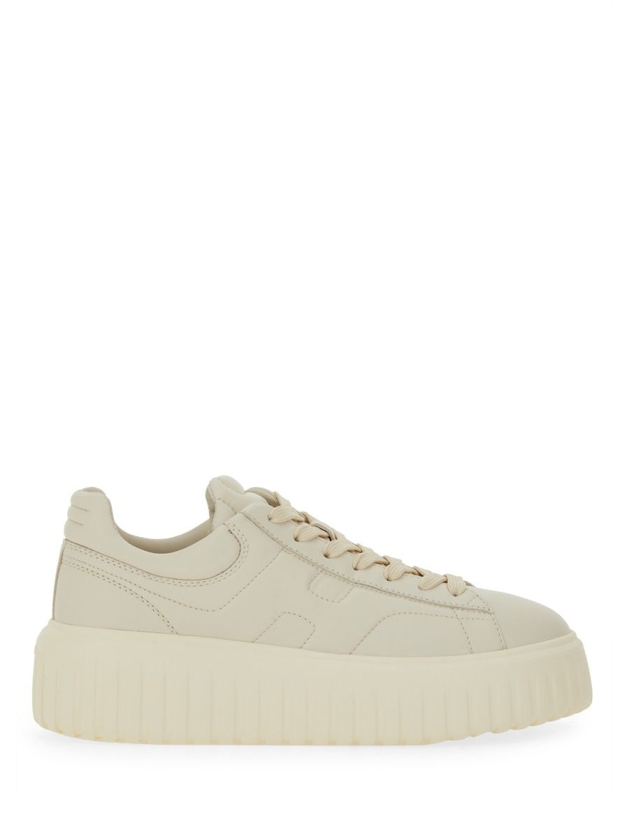 HOGAN Women's Luxe Leather Sneaker