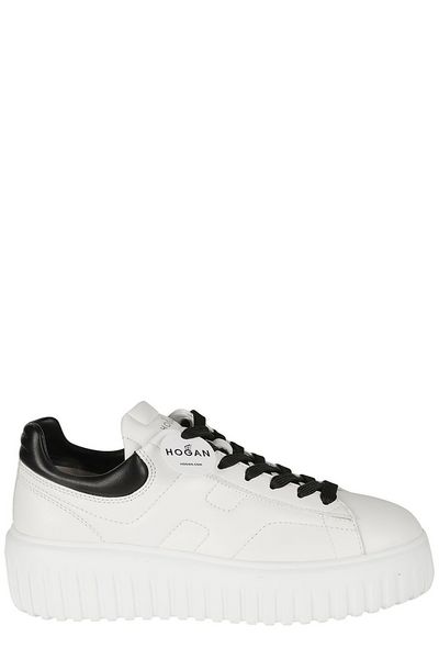 HOGAN H-STRIPES Women's Sneakers - 5.8 cm Height
