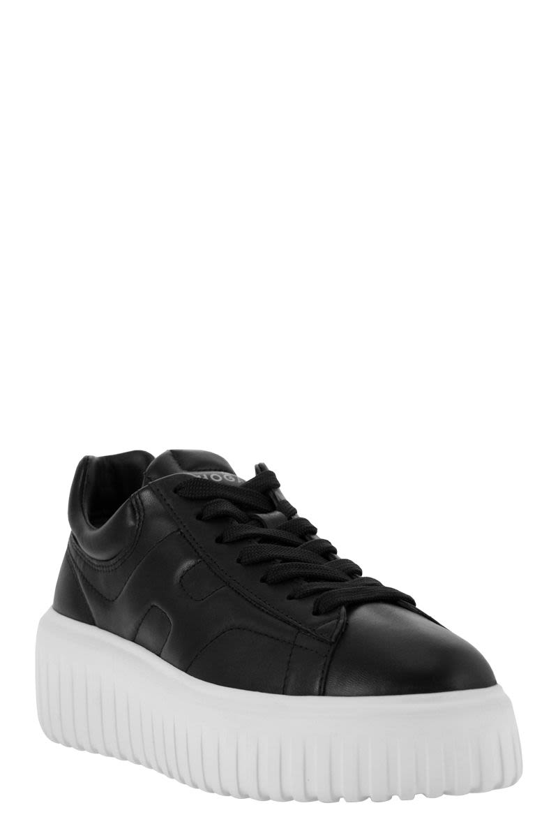 HOGAN Chic Women's Mini Sneakers - FW23 Edition