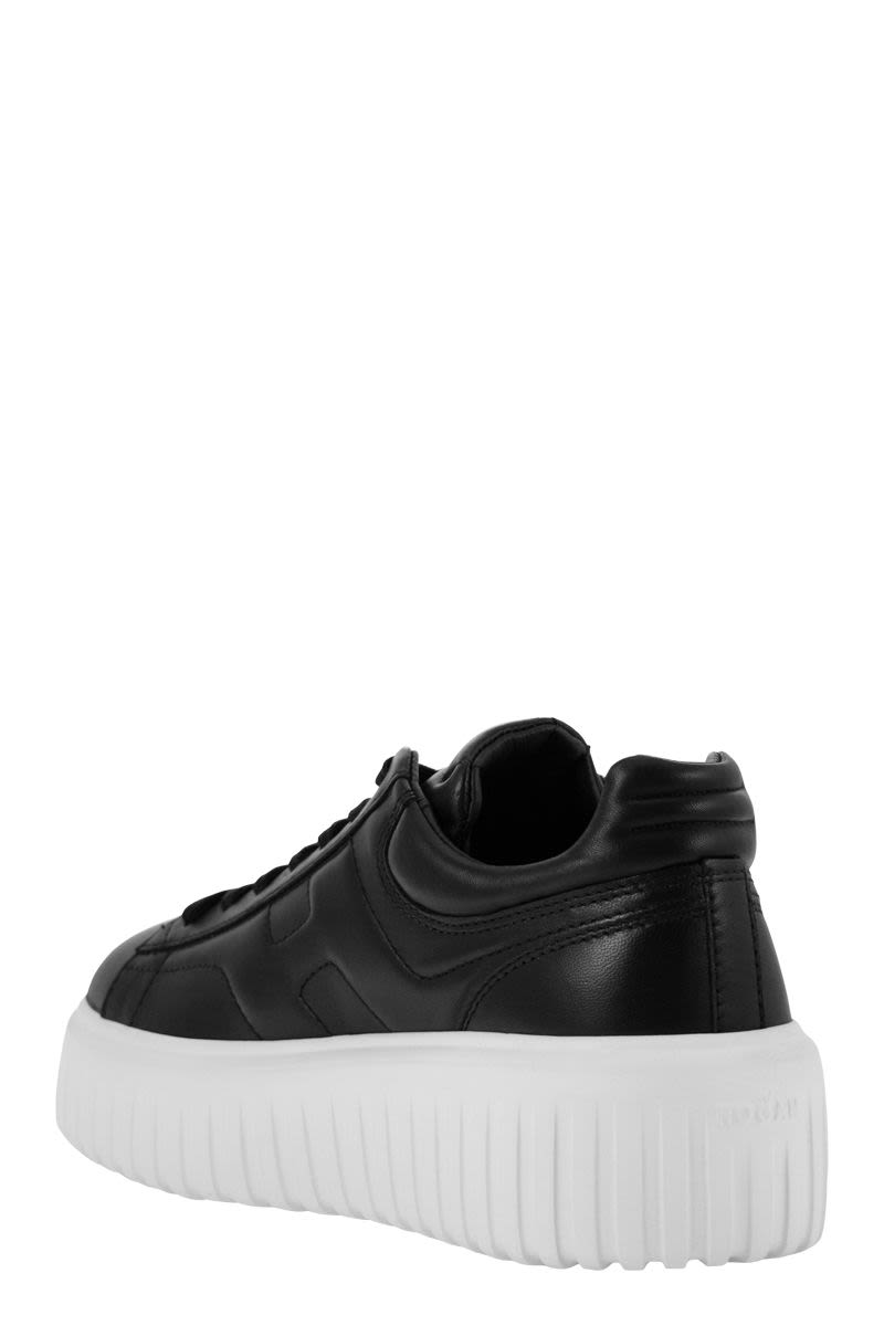 HOGAN Chic Women's Mini Sneakers - FW23 Edition