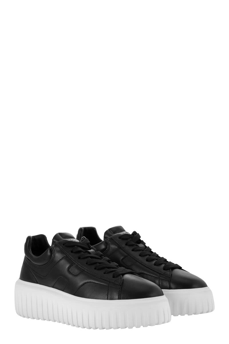 HOGAN Chic Women's Mini Sneakers - FW23 Edition