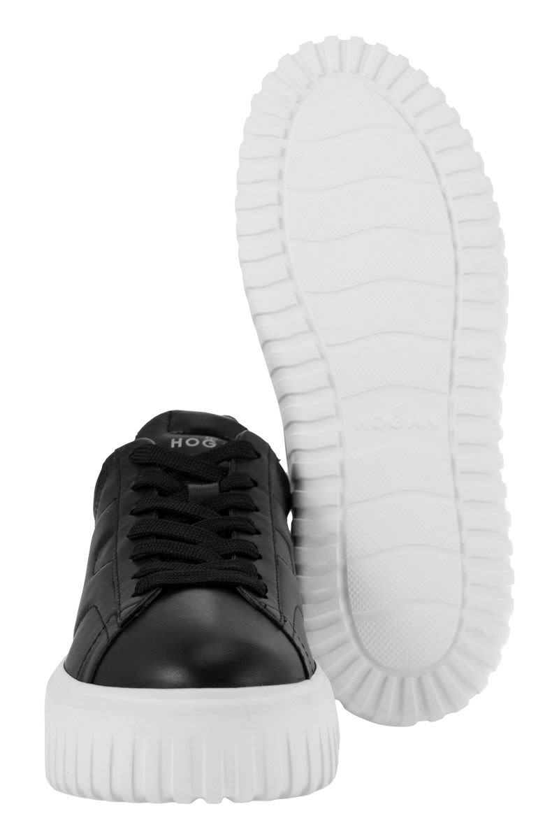 HOGAN Chic Women's Mini Sneakers - FW23 Edition