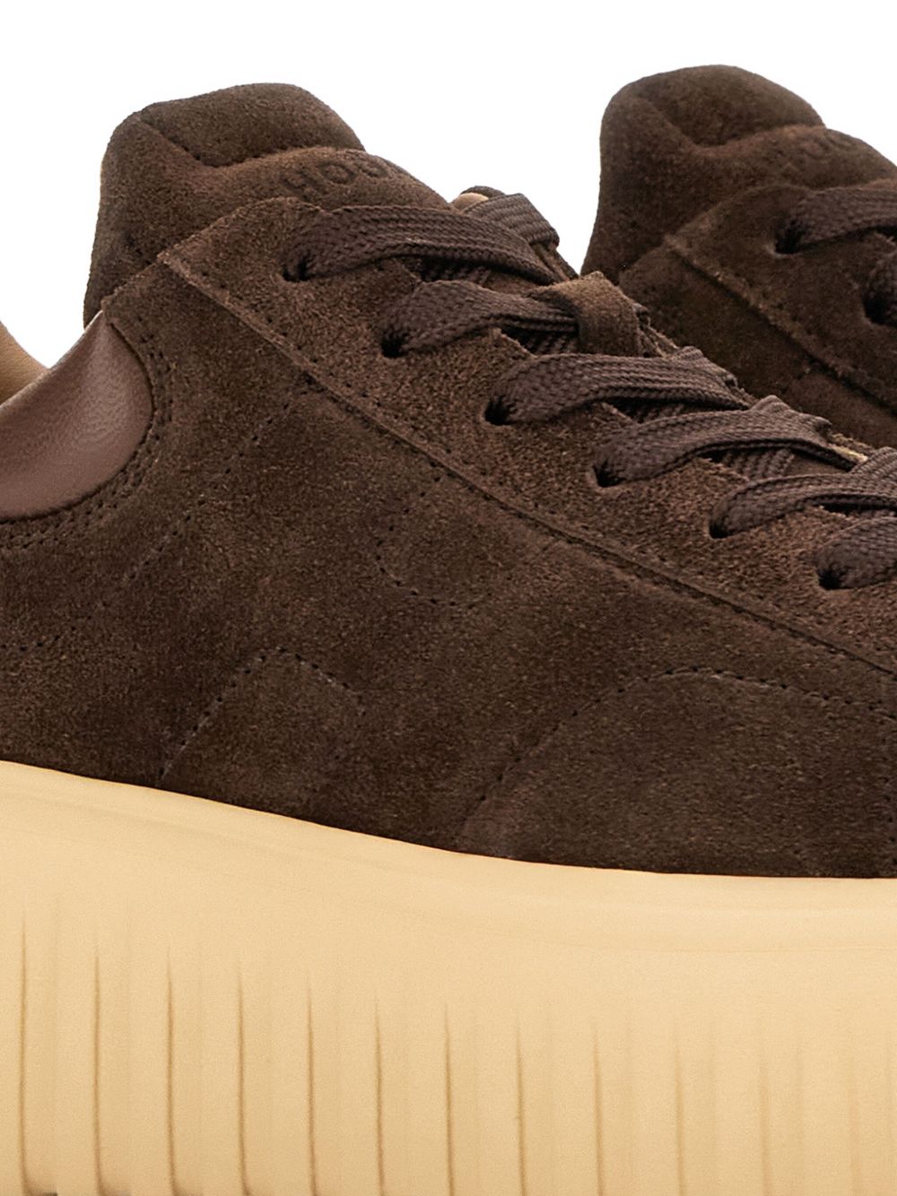 HOGAN H-STRIPES Laced Sneakers for Men