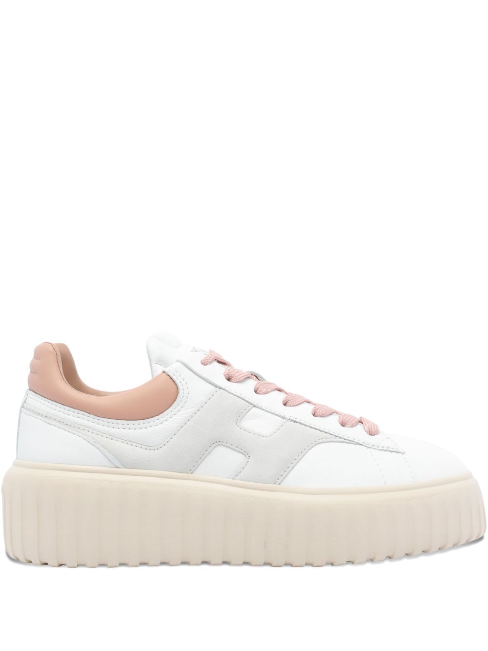 HOGAN Women's H Logo Platform Sneakers - FW25
