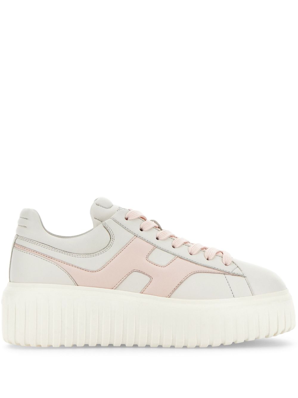 HOGAN Women's H-Stripe Mini Sneakers