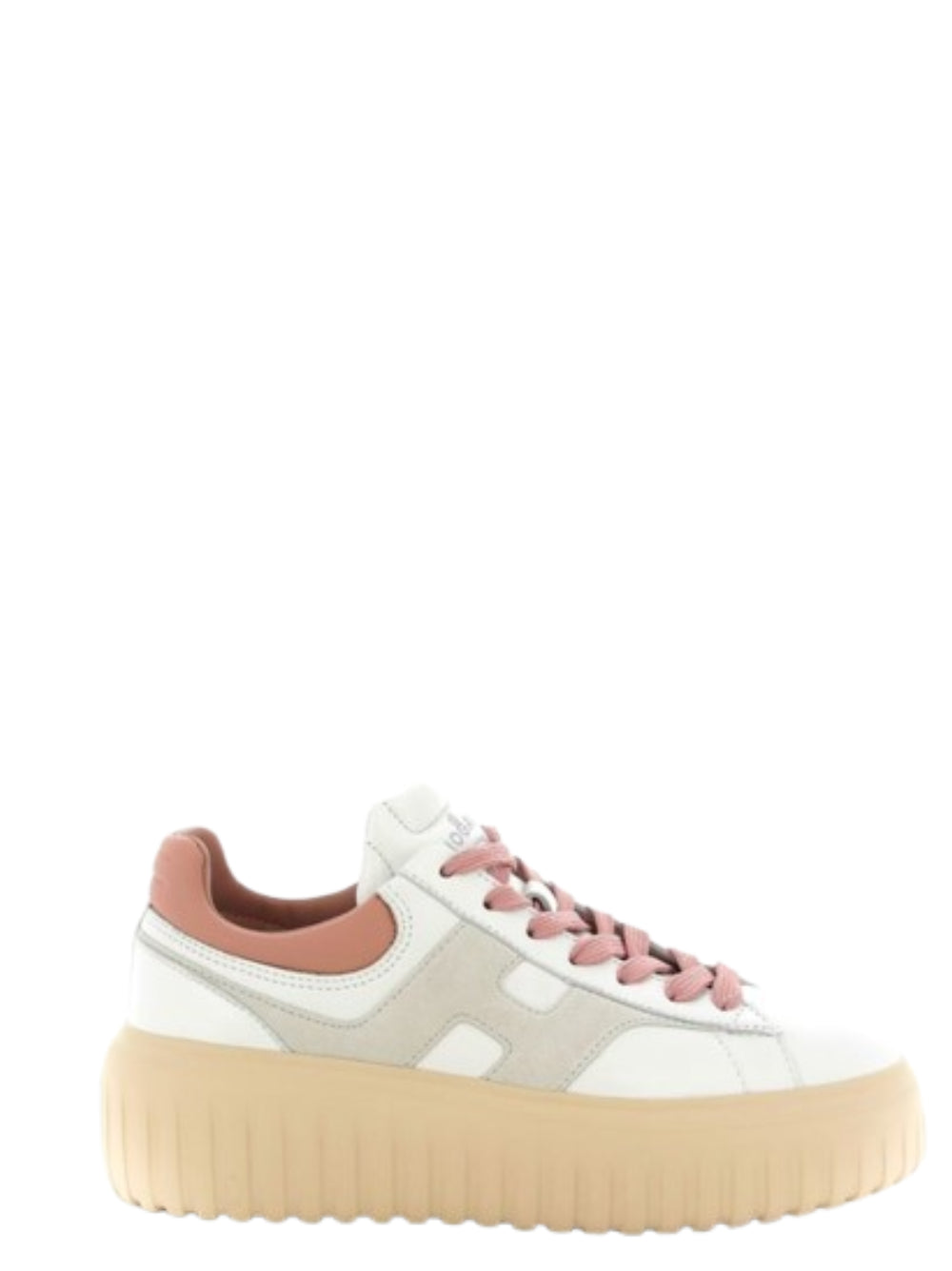 HOGAN Platform Low-Top Sneaker for Women