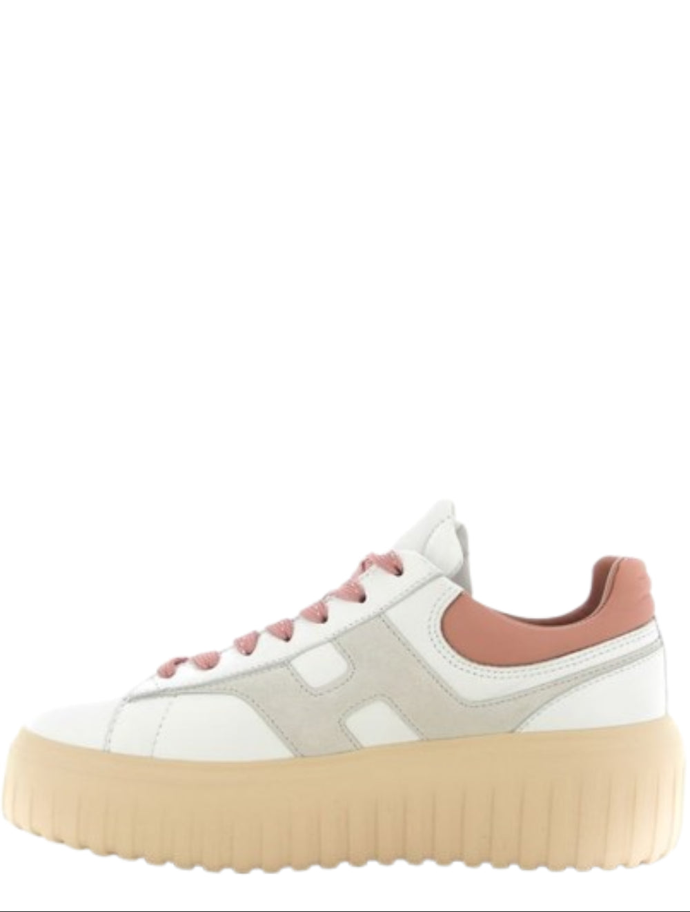HOGAN Platform Low-Top Sneaker for Women