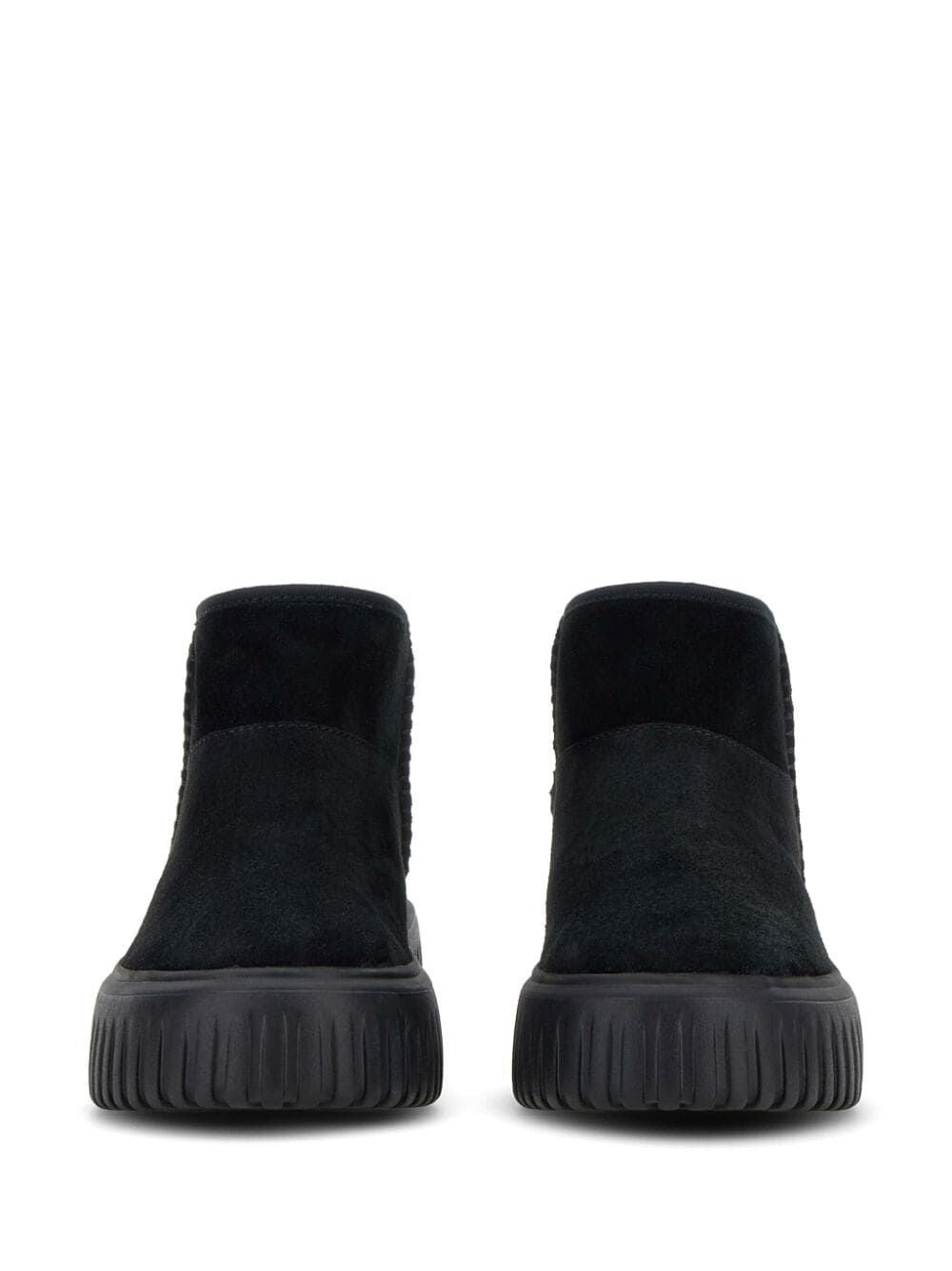 HOGAN H-STRIPES Mini Boot for Women