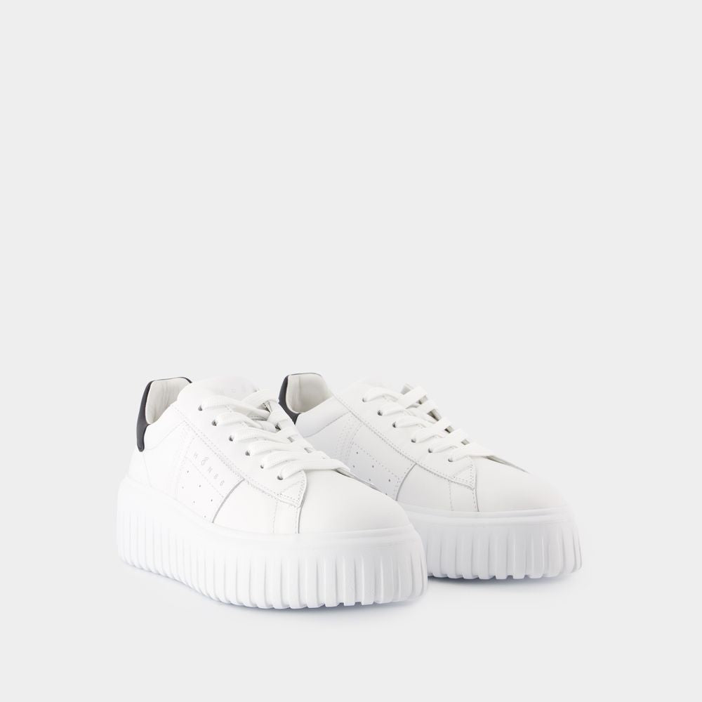 HOGAN Chic Women's Sneakers - FW24 Collection