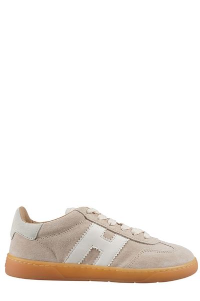 HOGAN Chic Retro-Inspired Sneakers