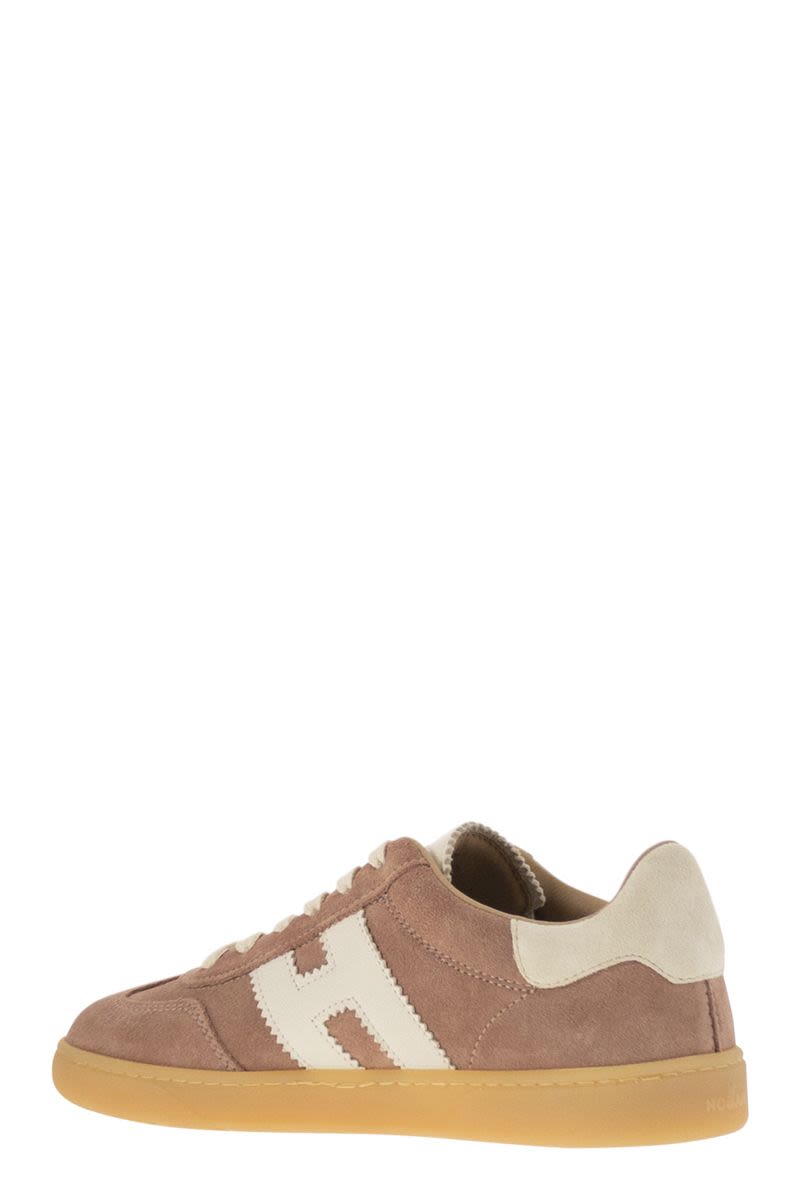 HOGAN Cool Suede Sneakers for Women
