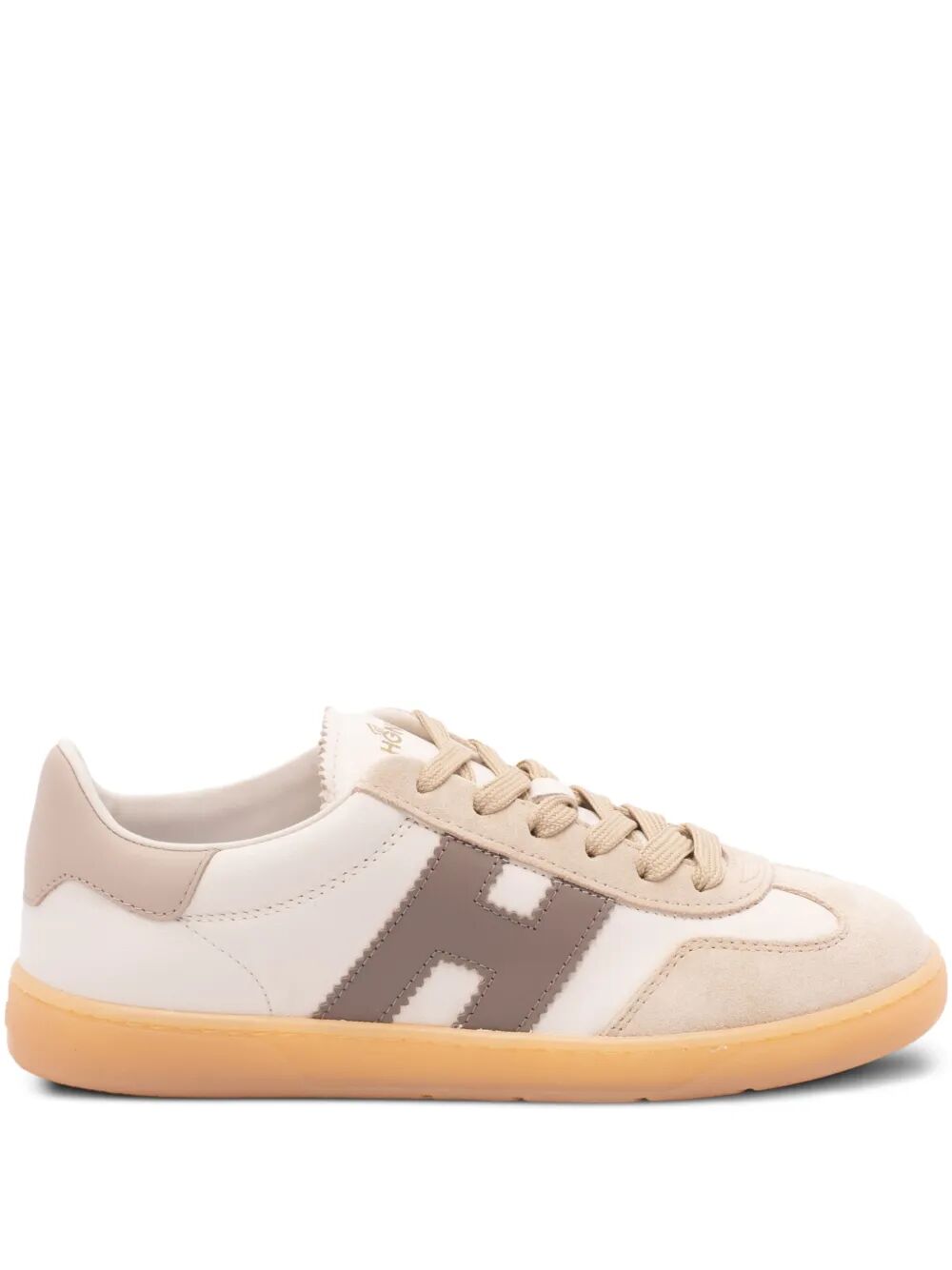 HOGAN Women’s Cool Suede & Leather Sneakers