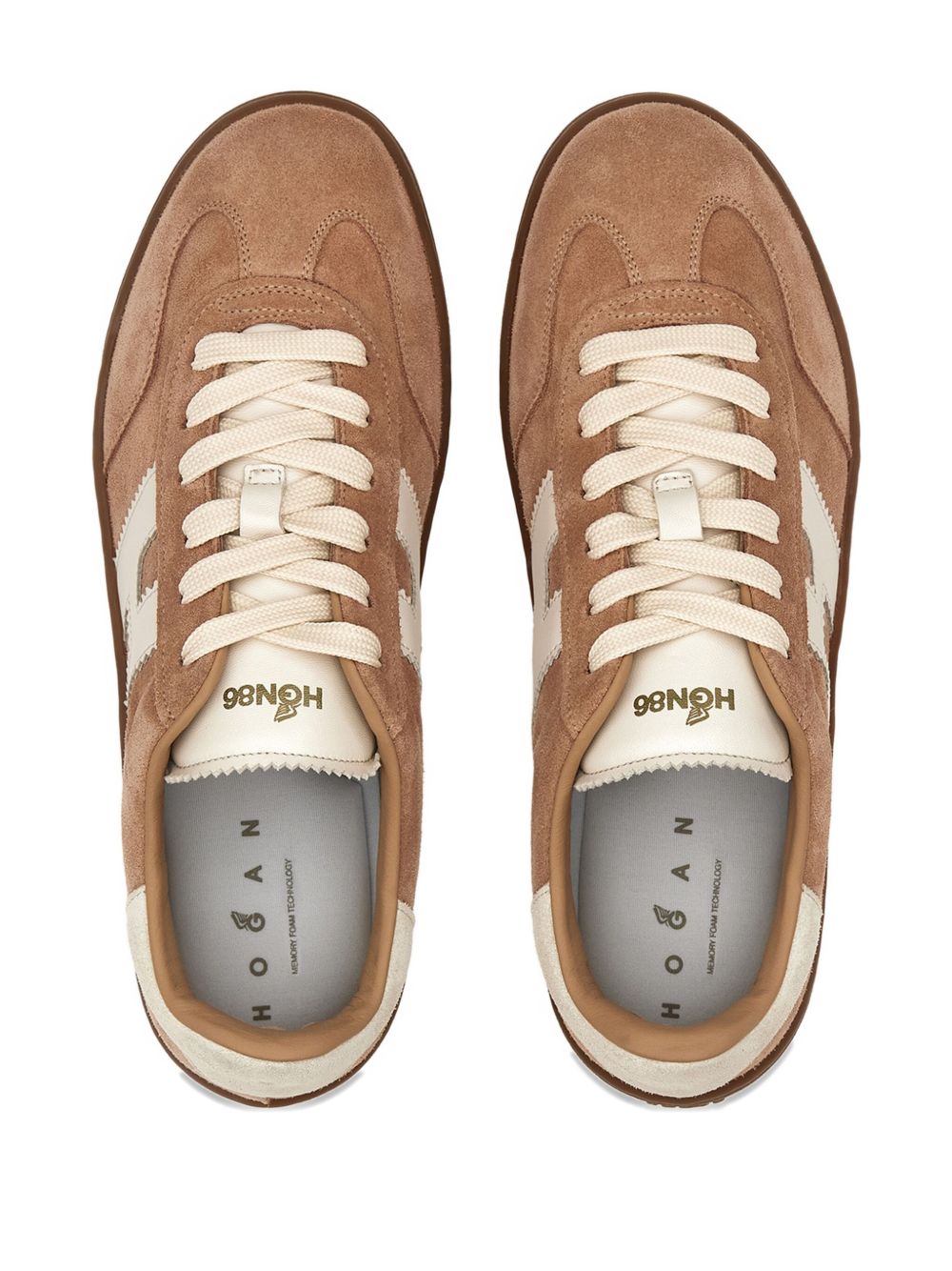 HOGAN Cool Side H Patch Sneakers for Women