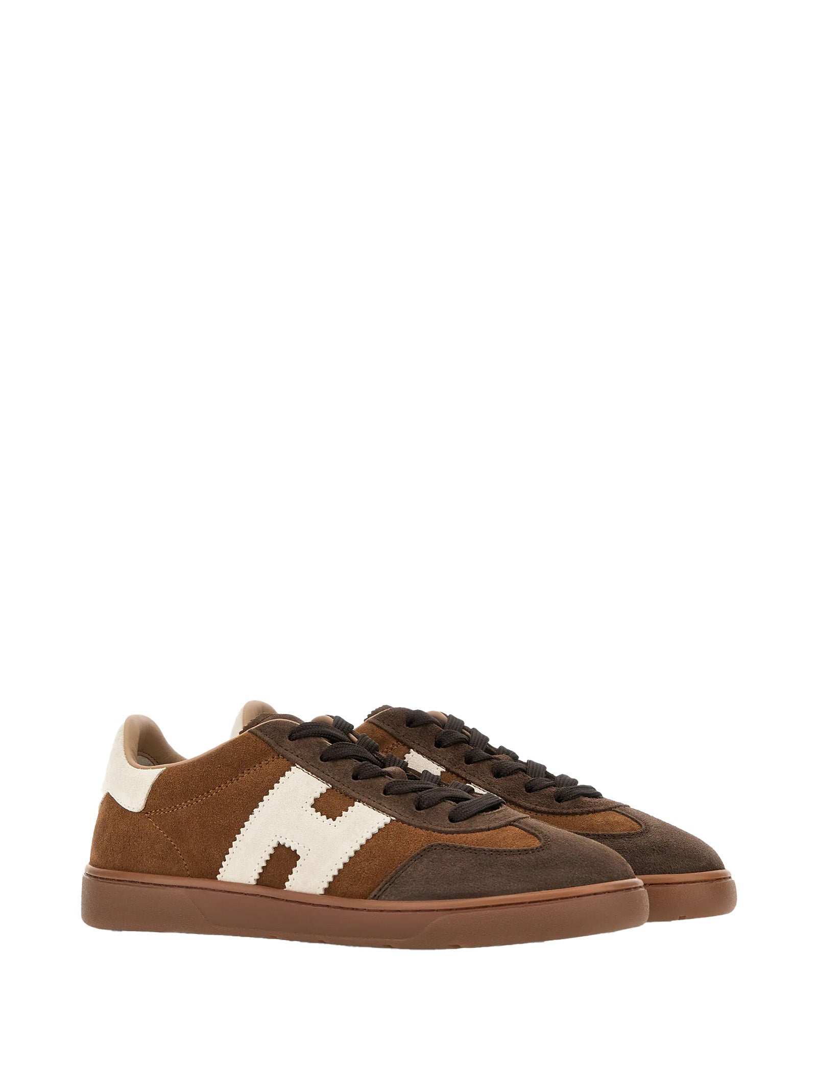 HOGAN Women's Leather Sneakers - FW25 Collection