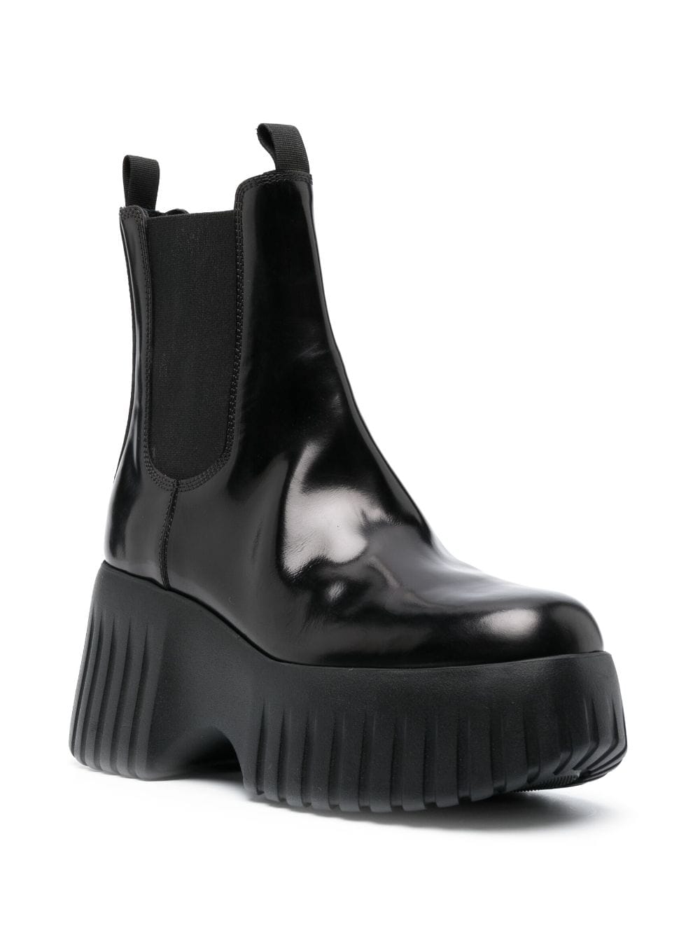 HOGAN Wedge Chelsea Boots for Women