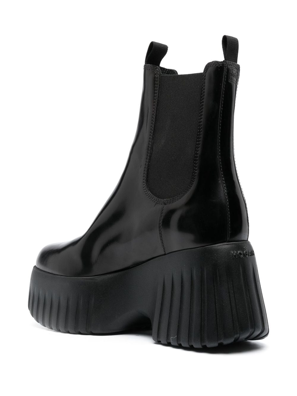 HOGAN Wedge Chelsea Boots for Women