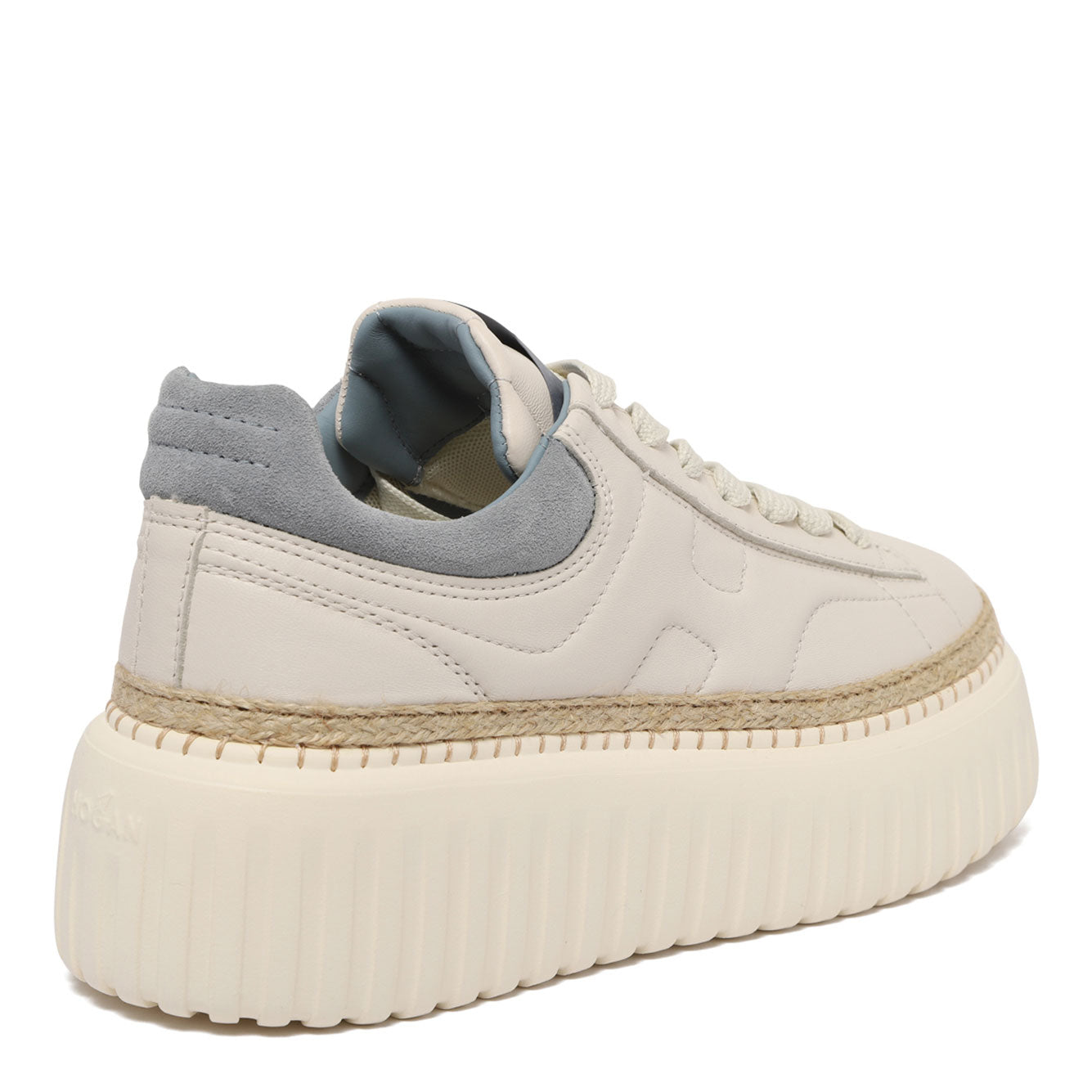 HOGAN Leather Skin Sneaker for Women