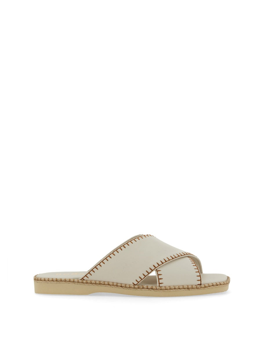 HOGAN Elegant Women's Mini Sandal