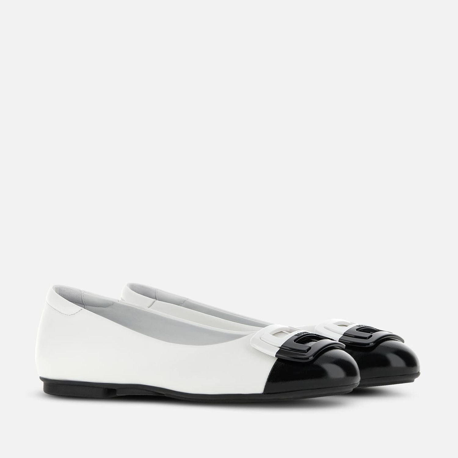 HOGAN Ballerina Flats for Trend-Setting Women