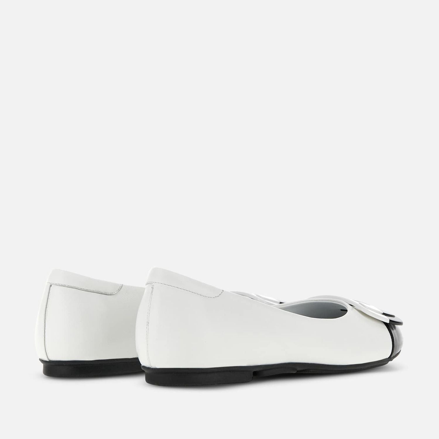 HOGAN Ballerina Flats for Trend-Setting Women