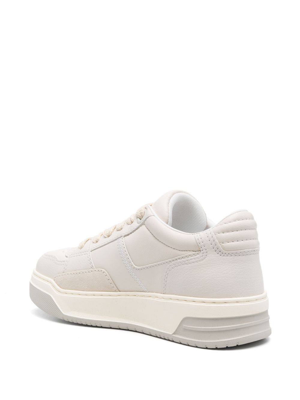 HOGAN Chamallow Leather Sneakers for Women - SS25 Collection