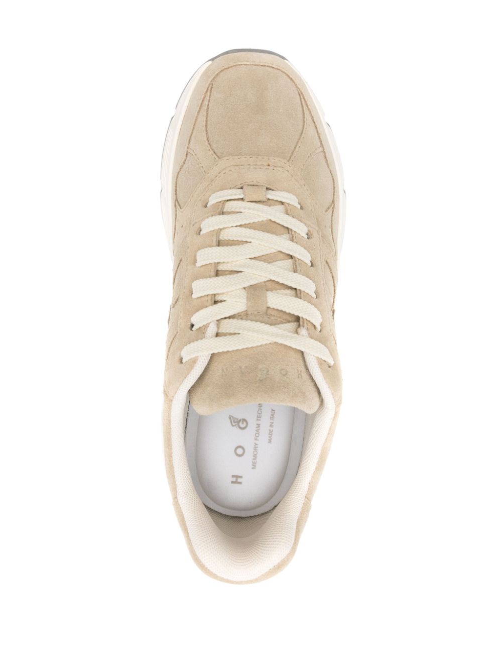 HOGAN Leather Sneaker for Women - FW24 Collection