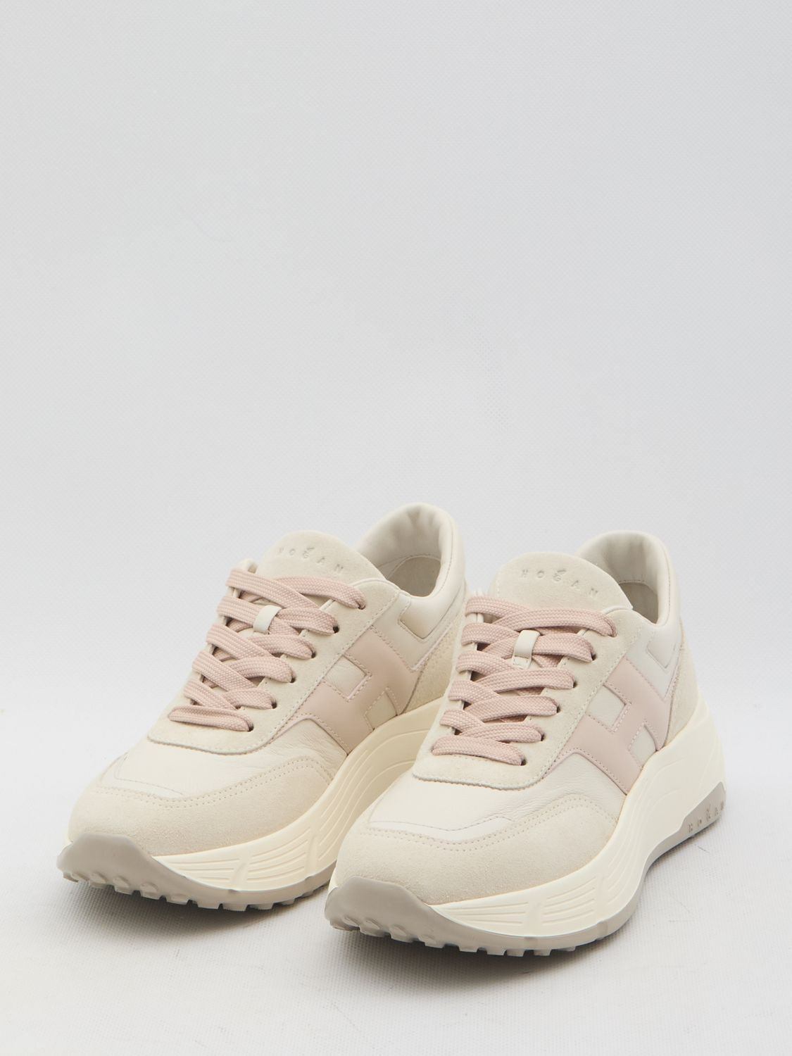 HOGAN Hi-Fi Women’s Sneakers 6.5 cm Sole Height