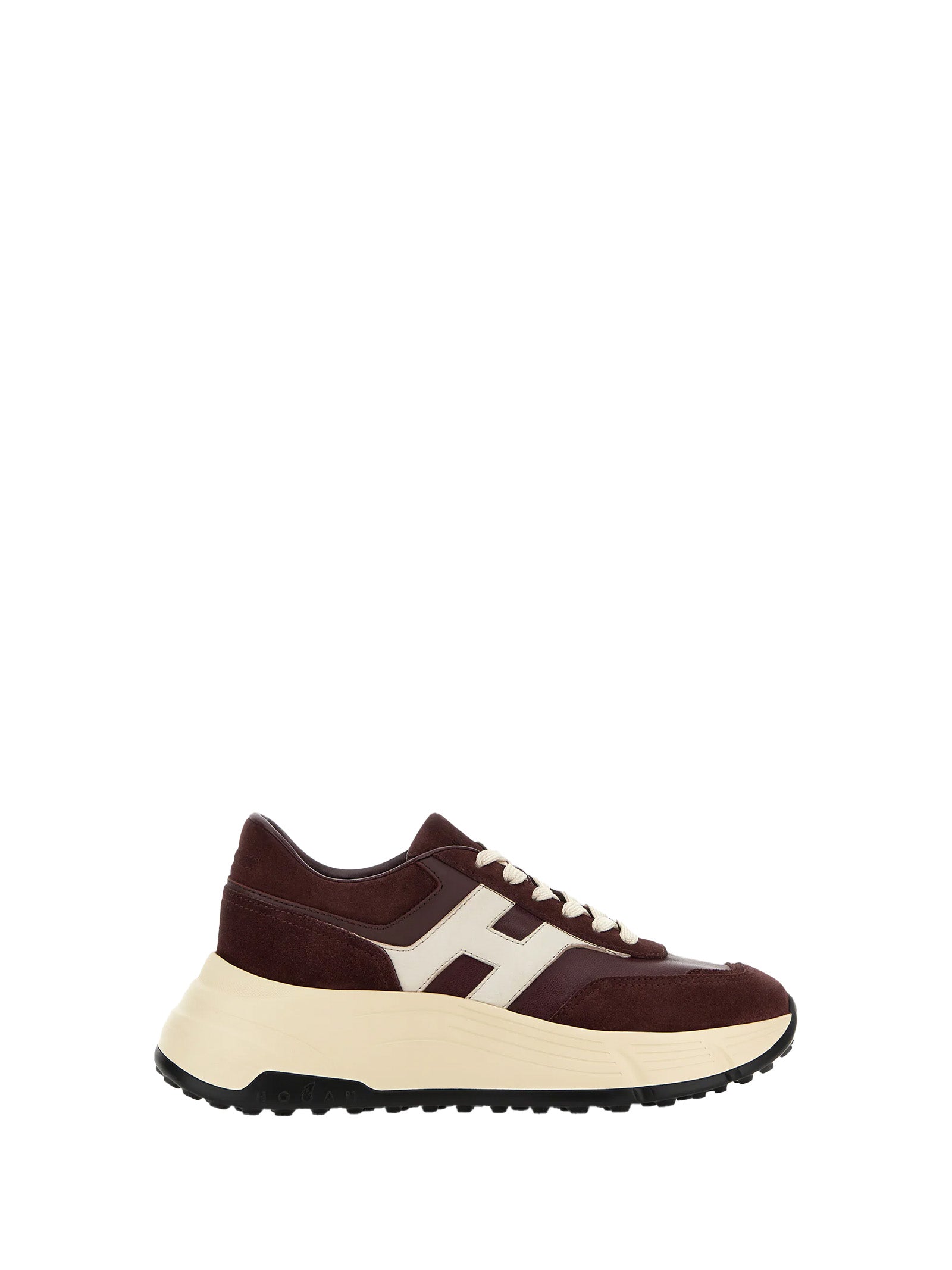 HOGAN Lightweight Suede Sneakers for Women