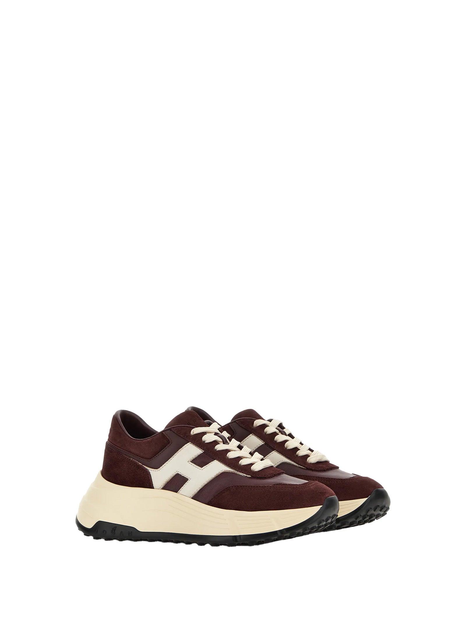 HOGAN Allacciato Sneakers for Women - FW25 Edition