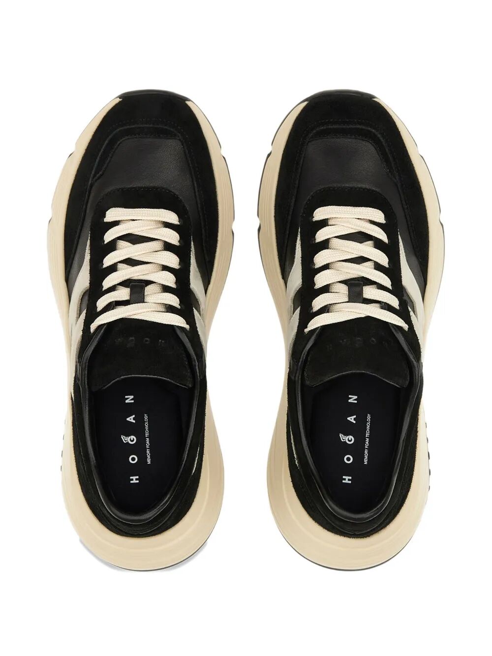HOGAN Women's Suede Sneakers - FW25 Collection
