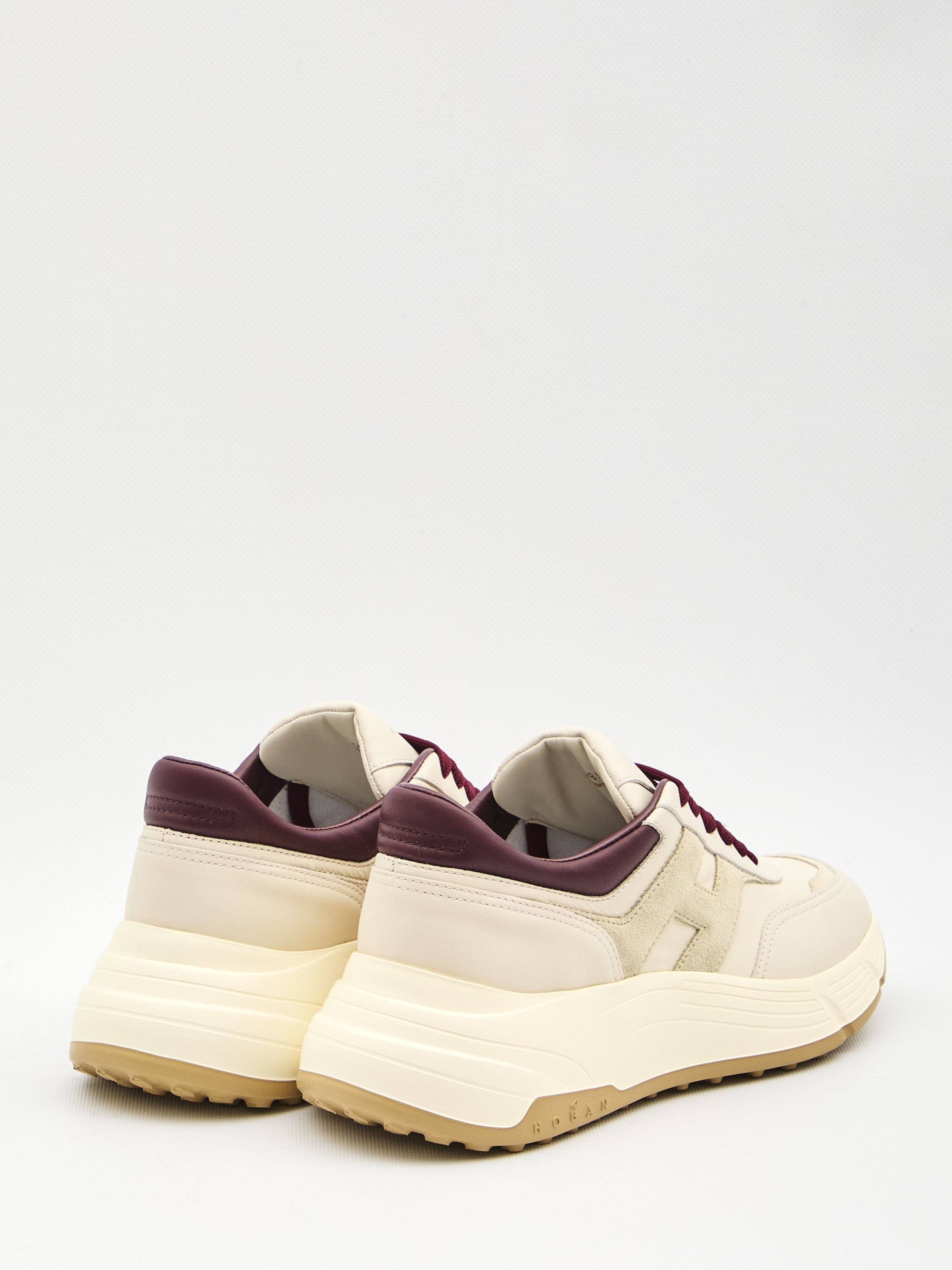 HOGAN Memory Foam Sneakers 5.8 cm Sole Height