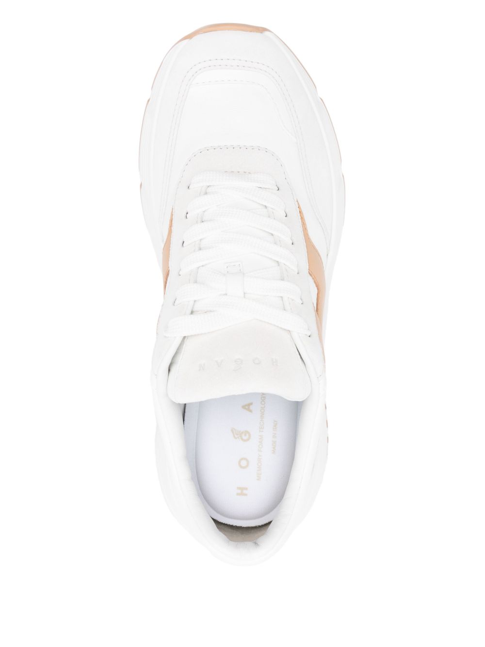 HOGAN Hi-Fi Leather Sneakers for Women