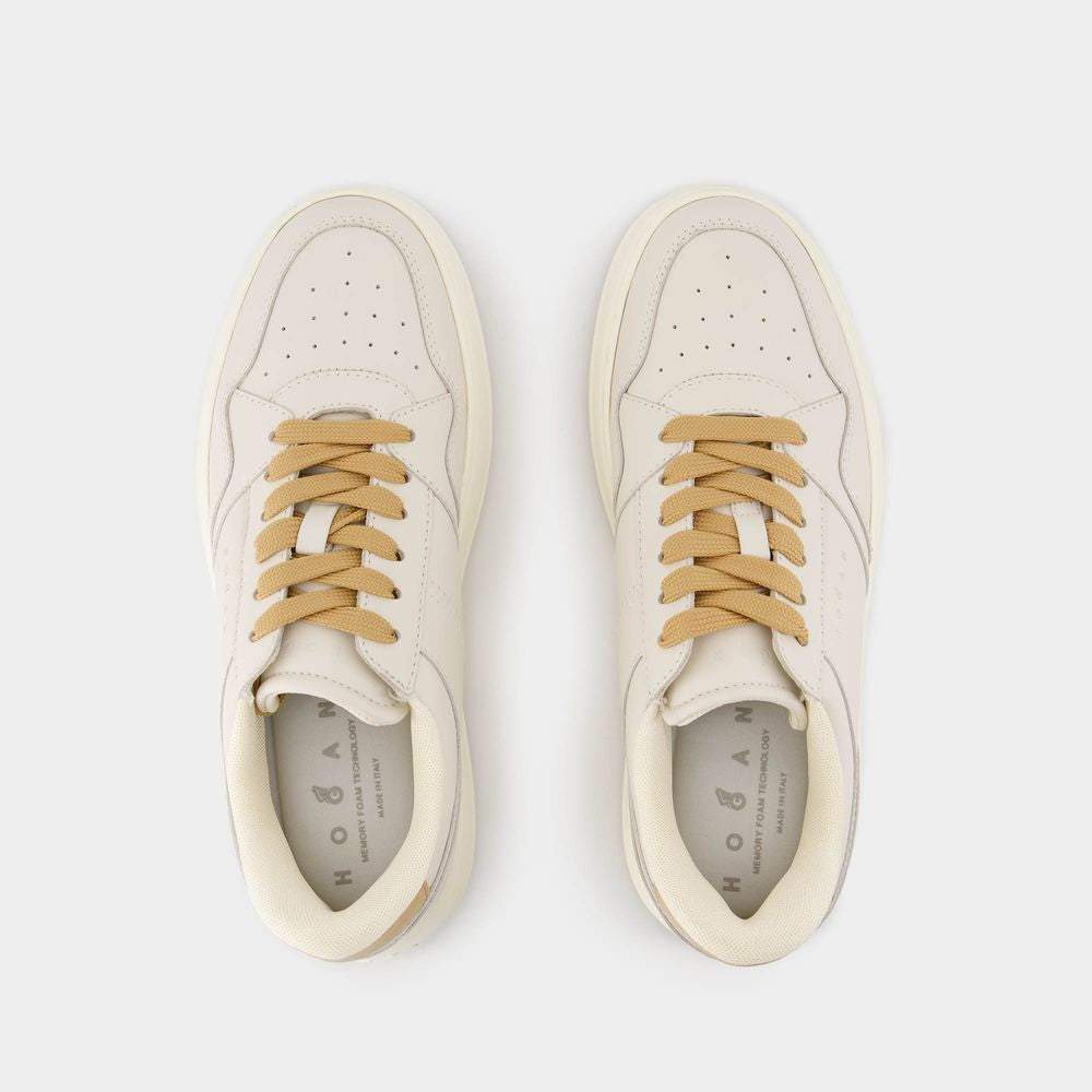 HOGAN Women's H670 Mini Sneakers