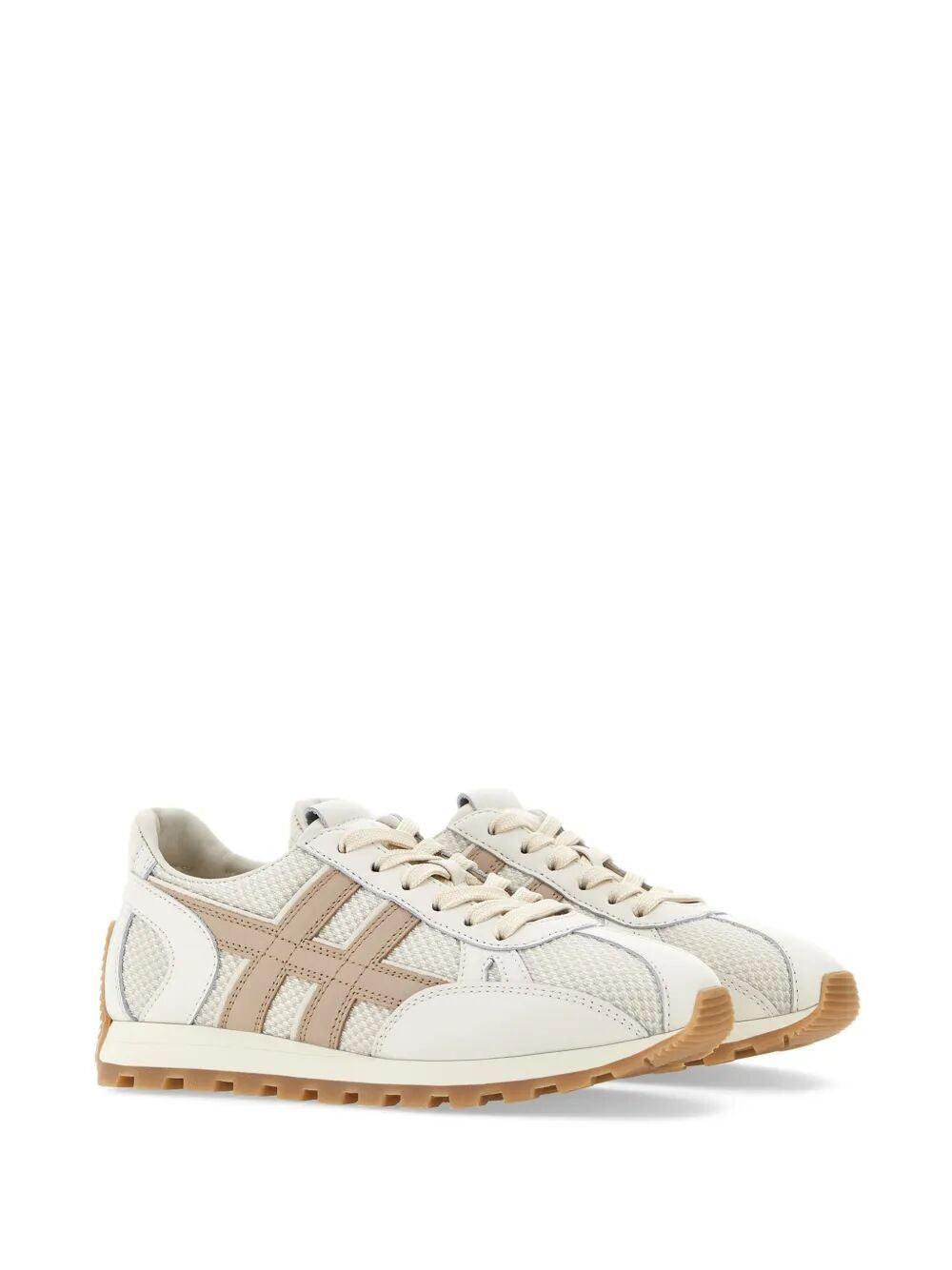 HOGAN Soft Fabric Sneakers for Women