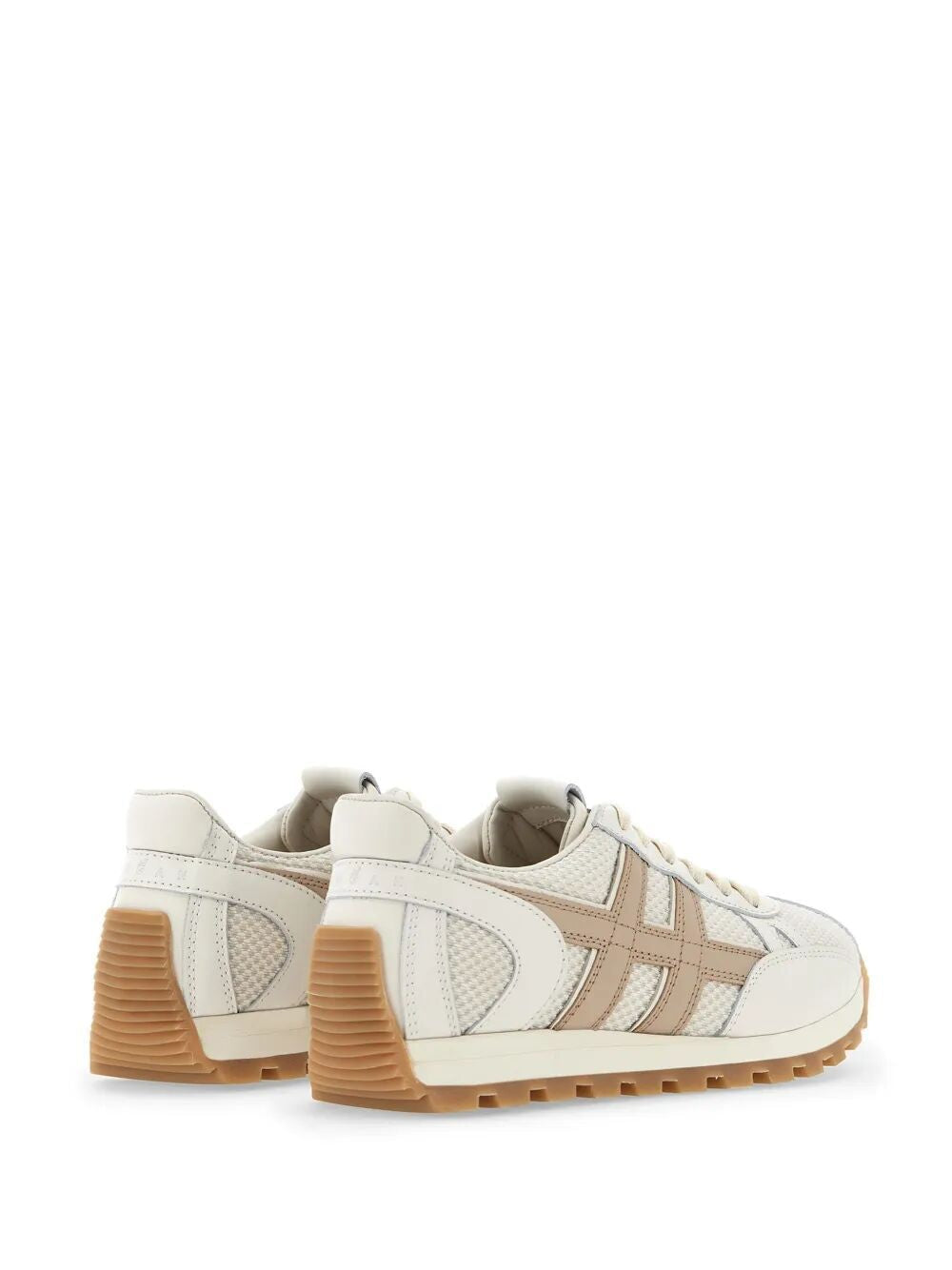 HOGAN Soft Fabric Sneakers for Women